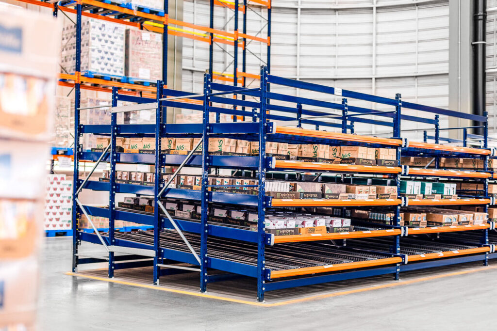 Como melhorar a eficiência do layout de armazém com técnicas simples