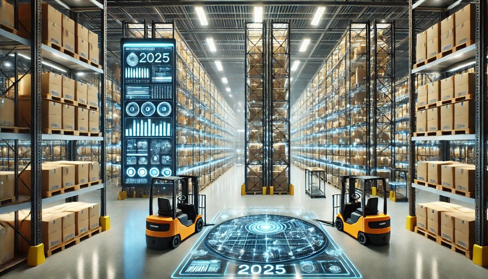 Tipos de Layout de Armazém: Tendências em Logística e Armazenagem para 2025