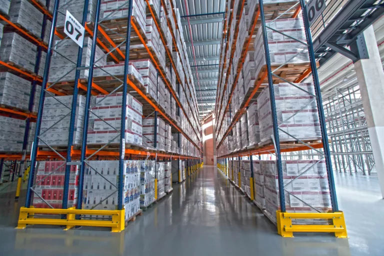 Como fazer um layout de um armazém guia passo a passo completo