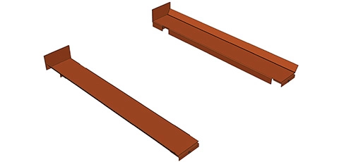 GUIA DE CAÇAMBA - PALETE