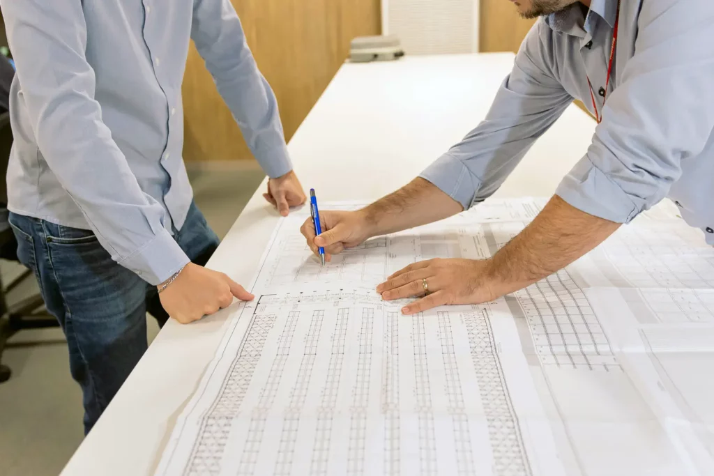 Gerenciamento de obra