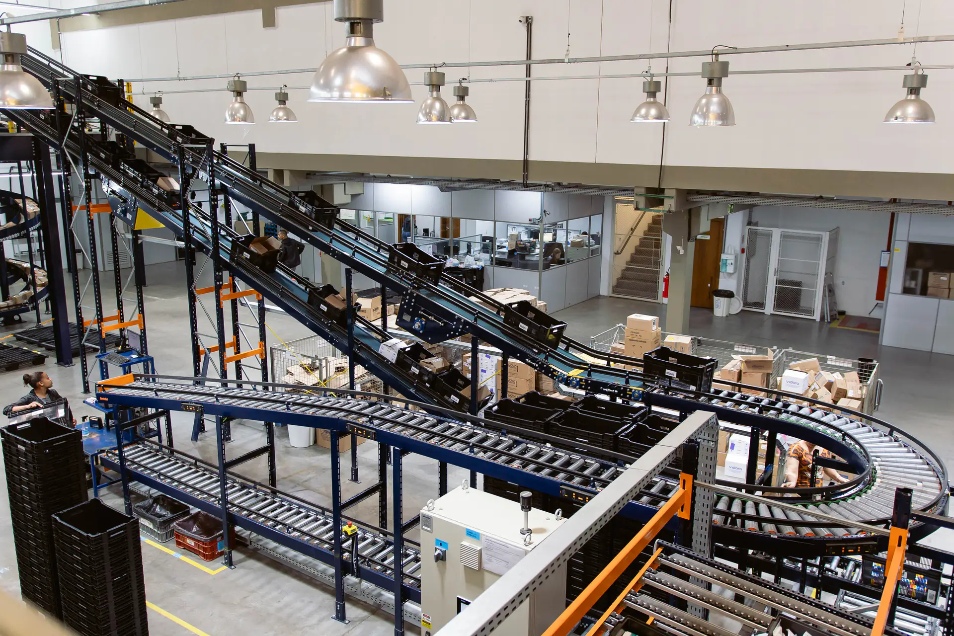 Transportadores Industriais Bertolini