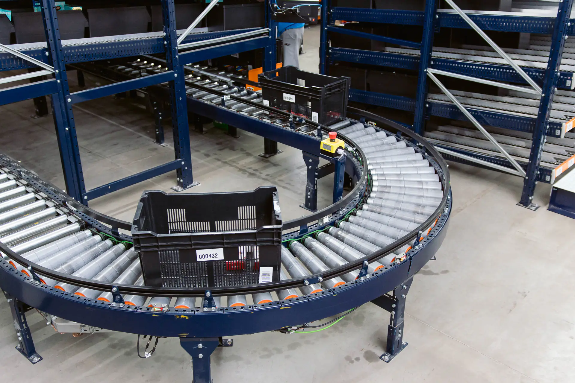 Transportadores Industriais Bertolini