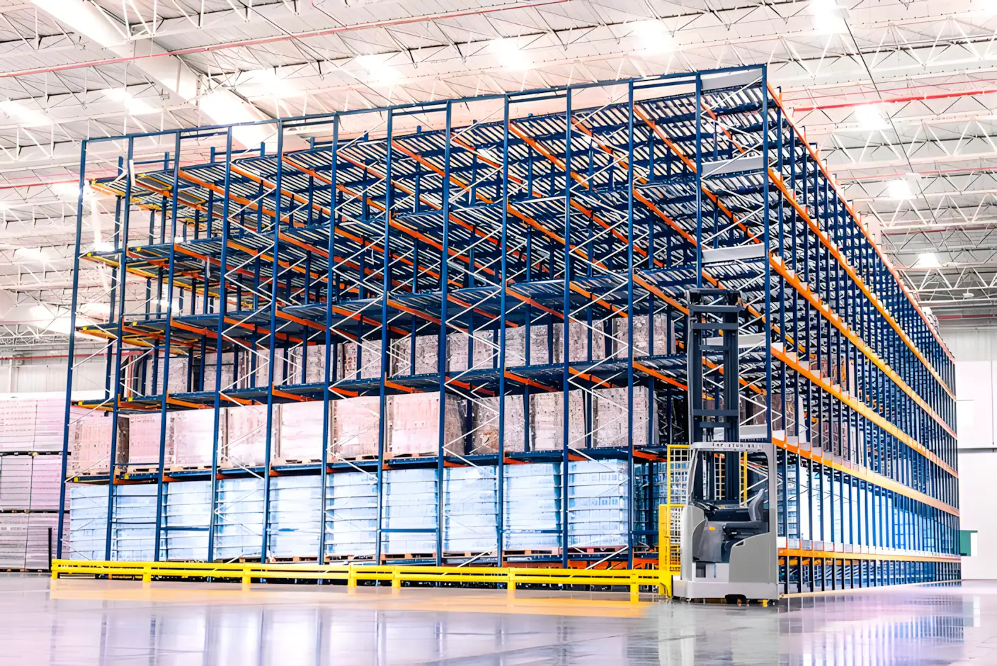 Paletização Dinâmico