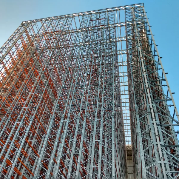 Autoportantes para Armazéns Automatizados