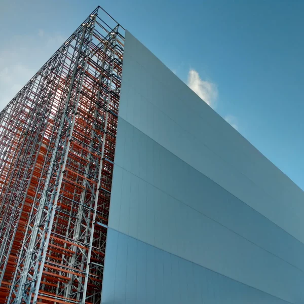 Autoportantes para Armazéns Automatizados