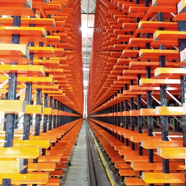 Estrutura para Miniloads