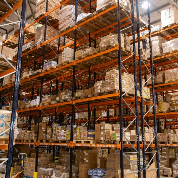 Porta Palete Bertolini Sistemas de Armazenagem