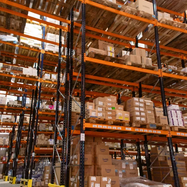 Porta Palete Bertolini Sistemas de Armazenagem