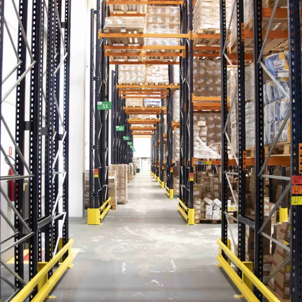 Porta Palete Bertolini Sistemas de Armazenagem