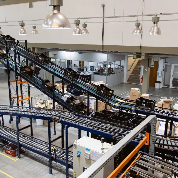 Transportadores Industriais Bertolini