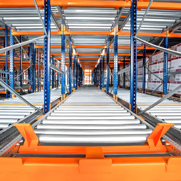 esteiras vazias do sistema dinâmico